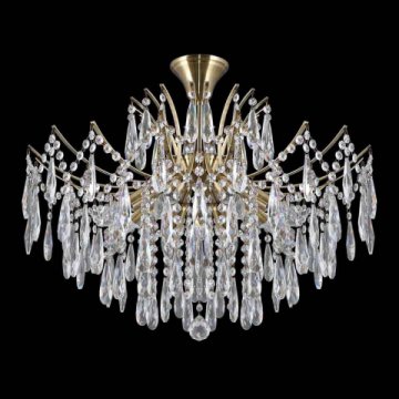 Подвесная люстра Citilux Селена CL302183