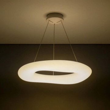 Подвесная люстра Citilux Стратус Смарт CL732A800GS