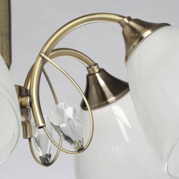 Подвесная люстра De Markt City Ариадна 105010805