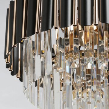 Подвесная люстра De Markt City Бриз 111014205