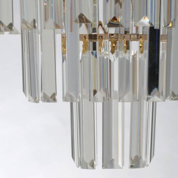 Подвесная люстра De Markt City Бриз 111014205