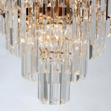 Подвесная люстра De Markt City Бриз 111014308