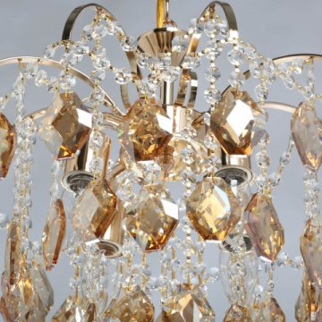 Подвесная люстра De Markt City Бриз 111014504