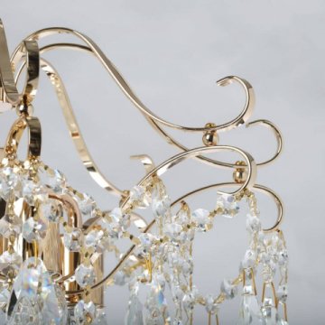 Подвесная люстра De Markt City Бриз 111015204