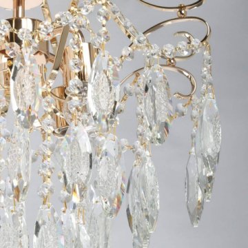 Подвесная люстра De Markt City Бриз 111015204