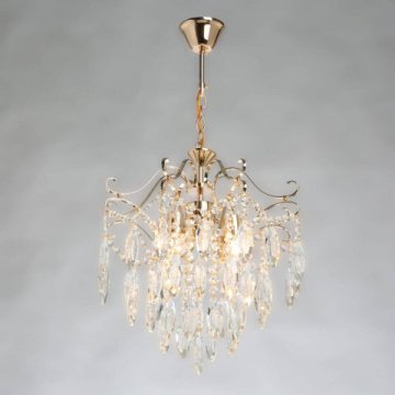 Подвесная люстра De Markt City Бриз 111015204