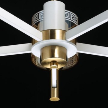 Подвесная люстра De Markt City Каталина 361011805