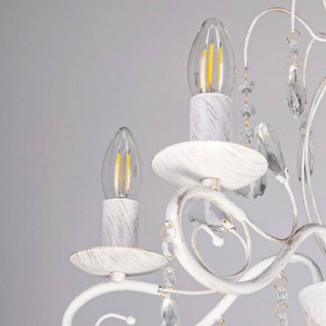 Подвесная люстра De Markt City Лада 442010305