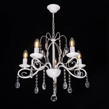 Подвесная люстра De Markt City Лада 442010305