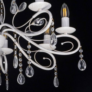 Подвесная люстра De Markt City Лада 442010408