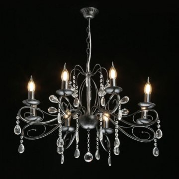 Подвесная люстра De Markt City Лада 442010708