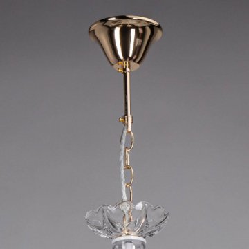 Подвесная люстра De Markt City Свеча 683015008