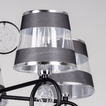 Подвесная люстра De Markt City Виталина 448014905