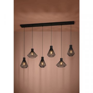 Подвесная люстра Eglo Basidano 390126