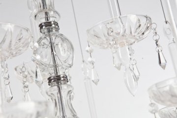 Подвесная люстра Escada 466/8S