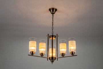 Подвесная люстра Escada 572/6