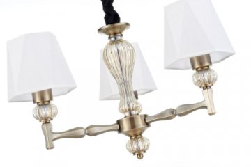 Подвесная люстра Escada 672/3S Brass