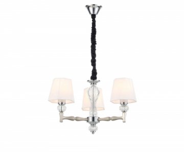 Подвесная люстра Escada 672/3S Nickel