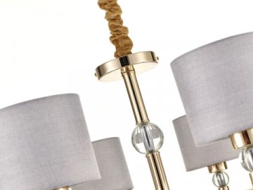 Подвесная люстра Escada 690/8S