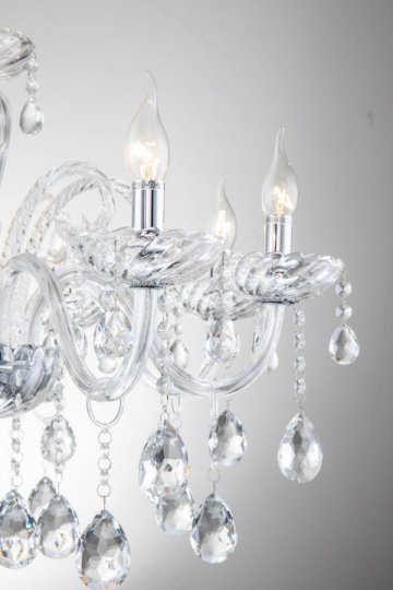 Подвесная люстра Escada Premium Line 685/8S