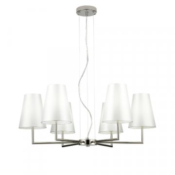 Подвесная люстра Evoluce Bellino SLE105903-06