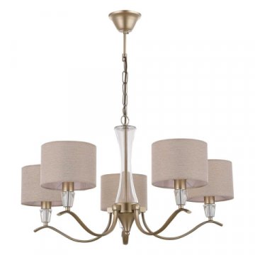 Подвесная люстра Evoluce Cassia SLE1126-203-05