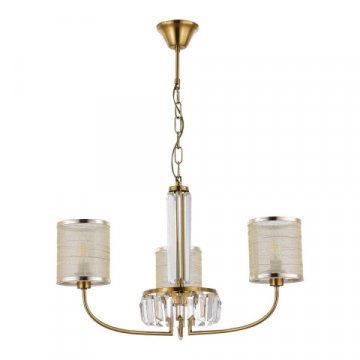 Подвесная люстра Evoluce Ellisse SLE1119-303-03