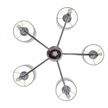 Подвесная люстра Evoluce Primma SLE105173-05