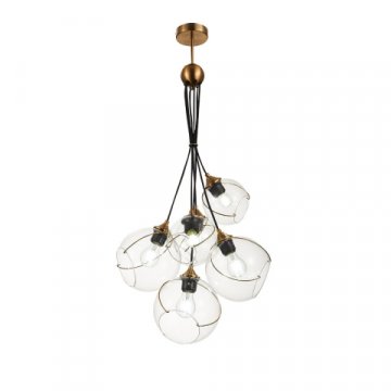 Подвесная люстра Evoluce Satturo SLE103103-06