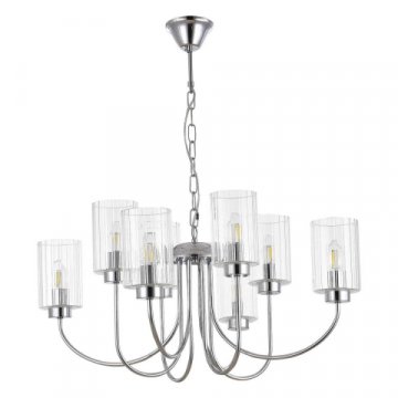 Подвесная люстра Evoluce Tilda SLE1127-103-08