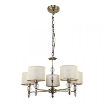 Подвесная люстра F-Promo Vallora 2663-5P