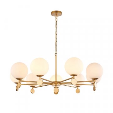 Подвесная люстра Favourite Absolute 2928-9P