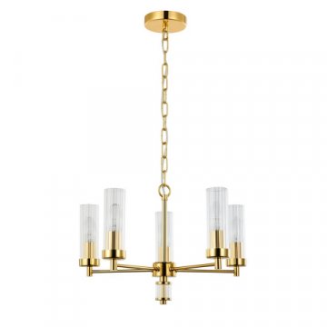 Подвесная люстра Favourite Aesthetic 2673-5P