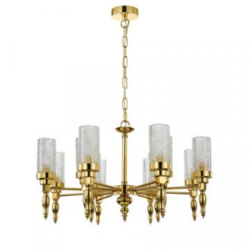 Подвесная люстра Favourite Anima 2812-12P