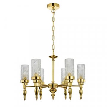 Подвесная люстра Favourite Anima 2812-6P