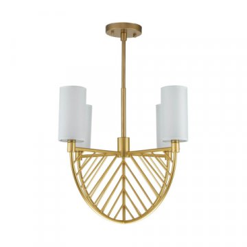 Подвесная люстра Favourite Arc 2992-4P