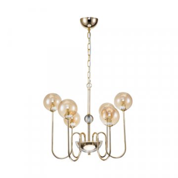 Подвесная люстра Favourite Ariel 2999-6P