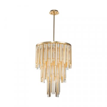 Подвесная люстра Favourite Atlant 2975-10P