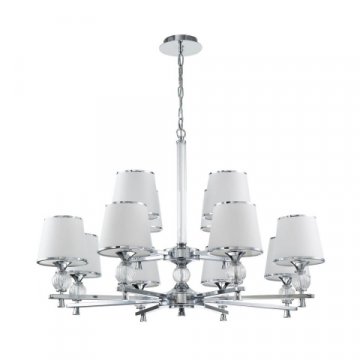 Подвесная люстра Favourite Aureola 2873-12P