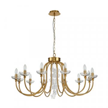 Подвесная люстра Favourite Bellis 2871-12P