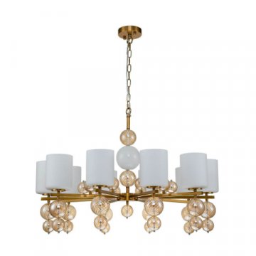 Подвесная люстра Favourite Ether 2998-10P