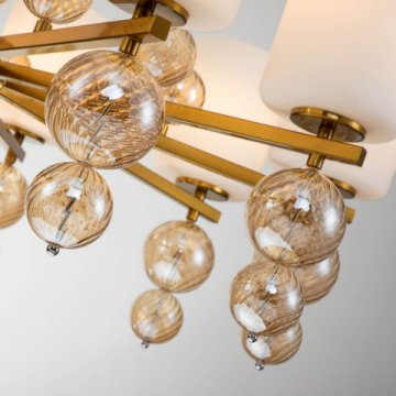 Подвесная люстра Favourite Ether 2998-10P