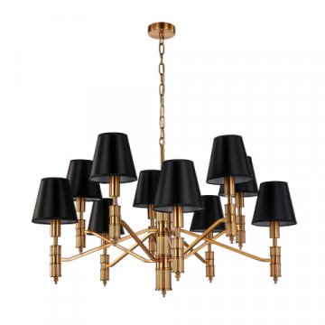 Подвесная люстра Favourite Flagship 2933-10P