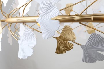 Подвесная люстра Favourite Ginkoa 4080-10P