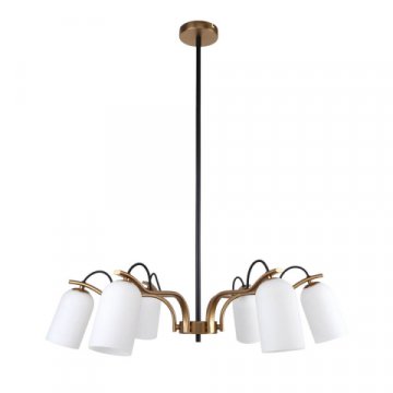 Подвесная люстра Favourite Grover 2668-6P