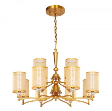 Подвесная люстра Favourite Laguna 2697-12P