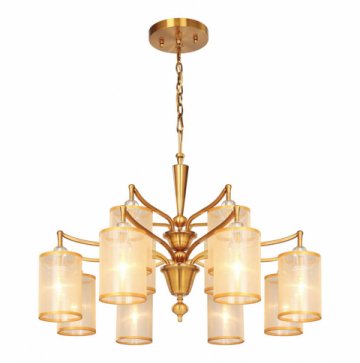 Подвесная люстра Favourite Laguna 2697-12P