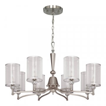 Подвесная люстра Favourite Laguna 2698-8P