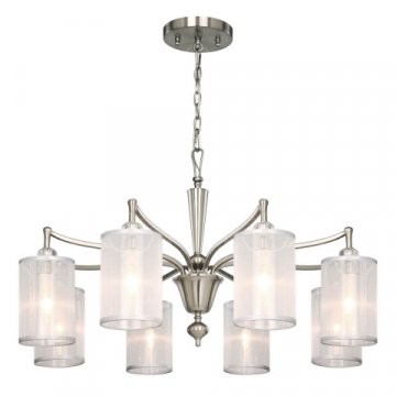 Подвесная люстра Favourite Laguna 2698-8P