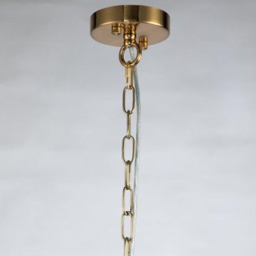 Подвесная люстра Favourite Lyra 2968-9P